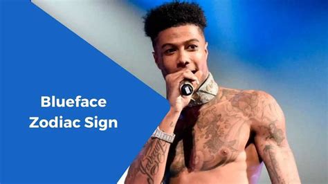 blueface baby zodiac sign|Blueface Birthday, Birth Chart, & Zodiac Sign